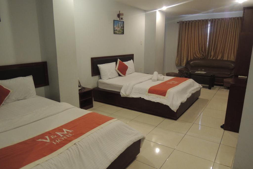 V & M TP. Hồ Chí Minh